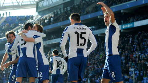 02h00 ngày 18/12: Espanyol vs Alaves