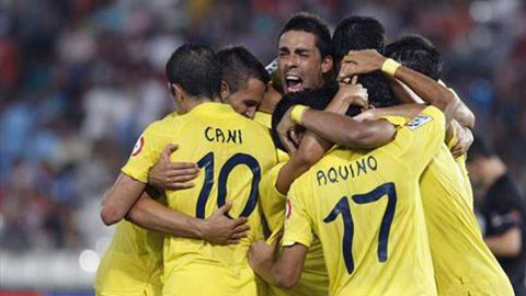 04h00 ngày 18/12: Villarreal vs Cadiz