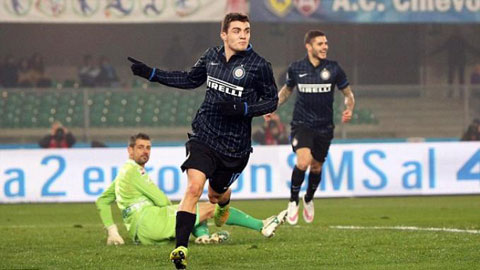 Inter Milan: Khi Kovacic tìm lại bản ngã
