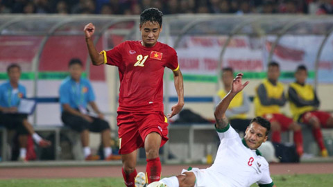 Chuyển động V-League (17/12): Vũ Minh Tuấn bình phục chậm