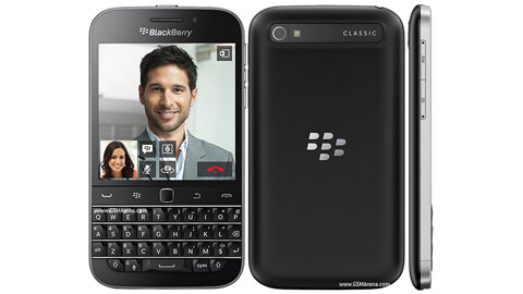 BlackBerry Classic ra mắt, giá bán 9 triệu đồng trên toàn cầu