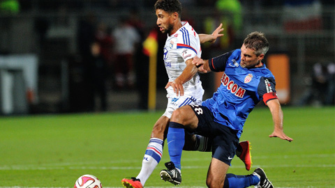 Vòng 1/8 cúp Liên đoàn Pháp: Lille và Monaco đi tiếp đầy kịch tính