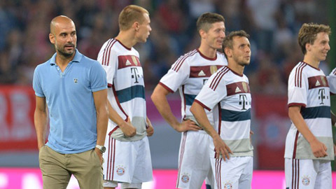 Tin giờ chót ngày 19/12: Bayern không vội gia hạn với Guardiola