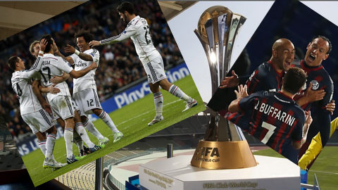 Real Madrid - San Lorenzo: Vẫn chuyện “bình mới rượu cũ”!