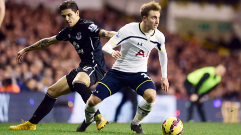 22h00 ngày 20/12, Tottenham vs Burnley: Cảm hứng từ Eriksen