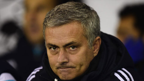HLV Mourinho không lo Chelsea bị Man City soán ngôi đầu BXH