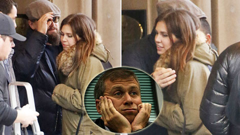 Sau giờ bóng lăn (20/12): Mất tiền, Abramovich còn mất cả tình