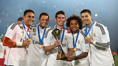 Những điểm nhấn sau chức vô địch Club World Cup của Real Madrid