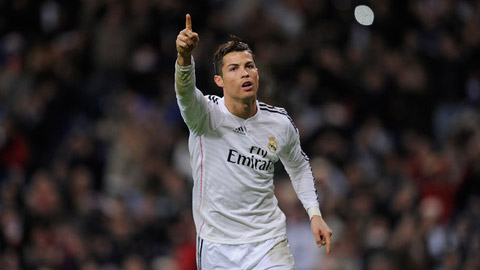 Ronaldo đắc lợi nhờ chức vô địch FIFA Club World Cup
