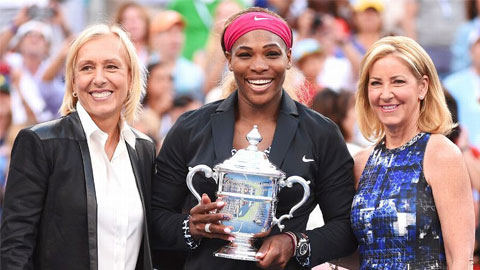 Serena Williams: Tay vợt nữ huyền thoại trong lịch sử WTA