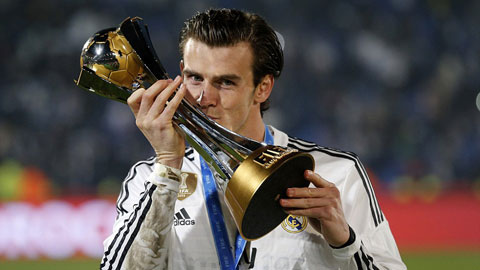 Gareth Bale: Ngôi sao của những trận chung kết