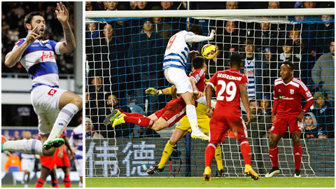 “Hiện tượng” Charlie Austin lập hat-trick cho QPR: Từ thợ nề, đến ngôi sao bóng đá!