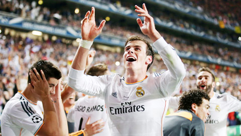 Bale “bật đèn xanh” cho Man United