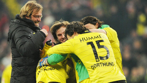 Juergen Klopp: “Dortmund sẽ sớm trở lại”