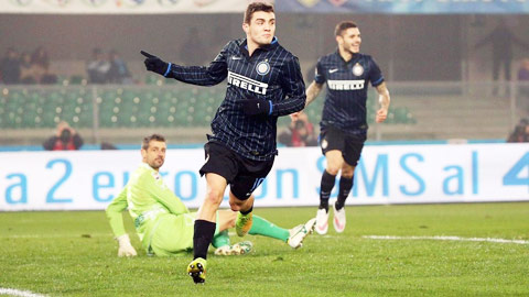 Inter Milan: Sống bằng hơi thở Kovacic!