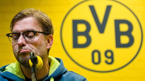 Dortmund: Sa sút vì… hoàn cảnh?
