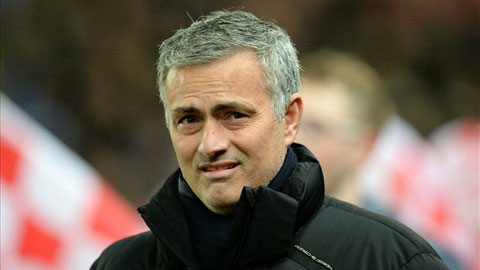 HLV Mourinho ca thán về lịch thi đấu của Chelsea