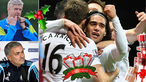 Các đội bóng Premier League ước gì cho Giáng Sinh? (Phần 1)