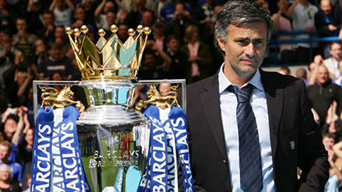 Lịch sử ủng hộ Chelsea lên ngôi vô địch Premier League