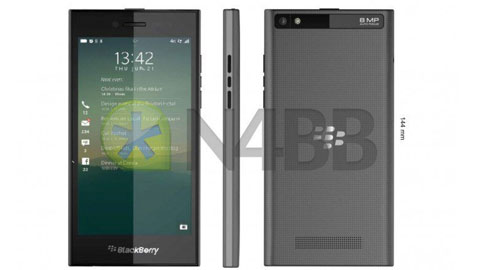 Lộ diện BlackBerry Rio giá 6 triệu đồng