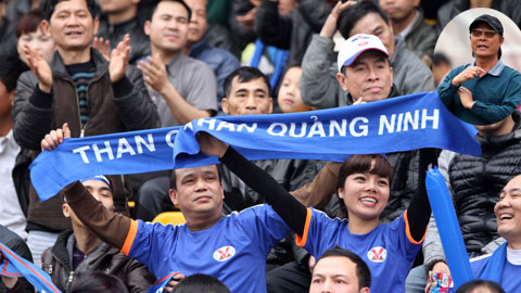HLV Nguyễn Thành Vinh: “Muốn sân đông, phải thi đấu vì khán giả!”