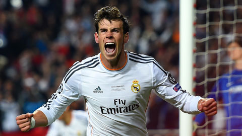 Điều khoản giải phóng của Gareth Bale là 1 tỷ euro: Điên rồ và phi lý!