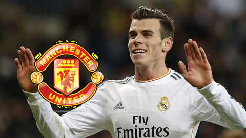 Điểm tin sáng 24/12: 54% fan Real đồng ý để Bale đến M.U