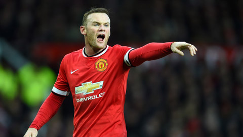 Được "off" ngày Giáng sinh, Rooney tâng bốc Van Gaal