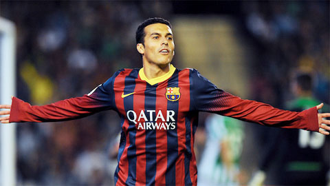 Vì sao Pedro nên chia tay Barca?