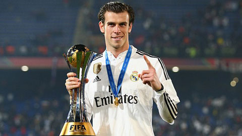 Bale không có lý do chia tay Real