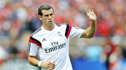 M.U gạ mua Bale với giá 120 triệu bảng: Sự điên rồ… hợp lý!