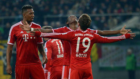 Bayern cần cải thiện những điểm gì trong năm 2015?