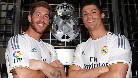 Điểm tin trưa 25/12: Ramos muốn thu nhập chỉ thua Ronaldo ở Real