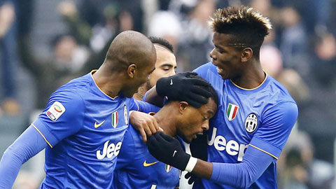 Nhìn lại năm 2014 của Juventus: Không hoàn hảo nhưng hứa hẹn
