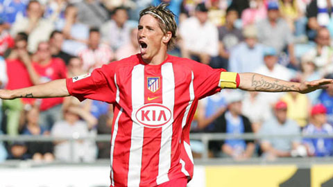 Torres thực hiện lời hứa khi rời Madrid 7 năm trước