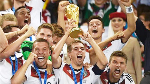 10 câu chuyện đáng nhớ nhất tại World Cup 2014