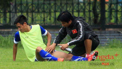 Chùm tin V-League (27/12): Than.QN mất Minh Tuấn trong giai đoạn đầu V-League