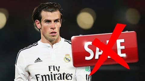 Tổng hợp chuyển nhượng (28/12): Vì Bale, Real làm ngơ với 300 triệu euro