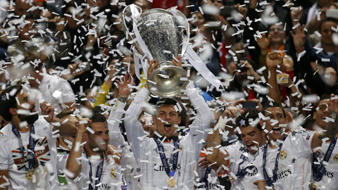 Cristiano Ronaldo: Vua bóng đá 2014!