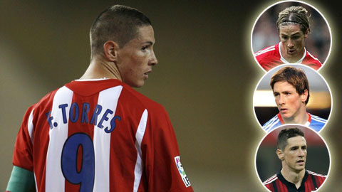 Tin giờ chót 29/12: Torres chính thức trở lại Atletico Madrid