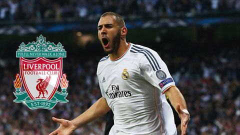 Tổng hợp chuyển nhượng (29/12): Liverpool "phá két" vì Benzema