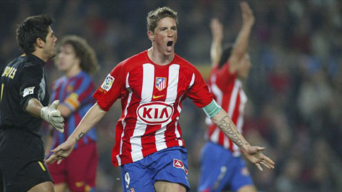 Tại sao Torres là một biểu tượng của Atletico?