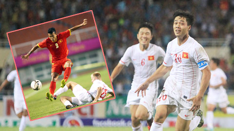 Bóng đá Việt Nam trong năm 2014: Định hình con đường đến tương lai