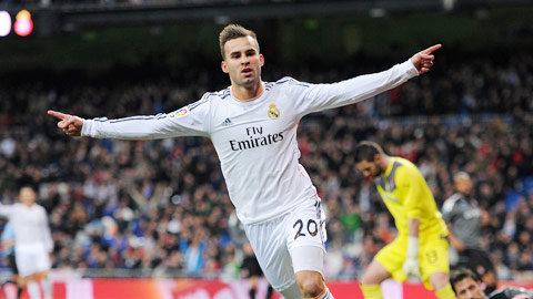 Real Madrid hướng đến năm 2015: Chờ Jese bay cao!