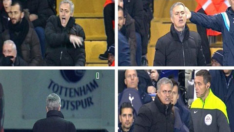 Mourinho sốc với thất bại của Chelsea