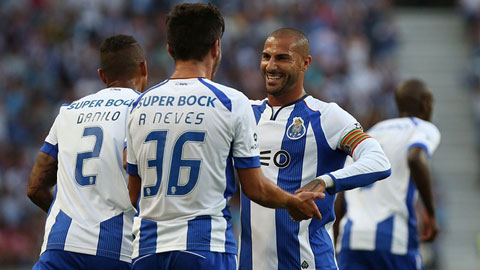 03h15 ngày 04/1: Gil Vicente vs Porto