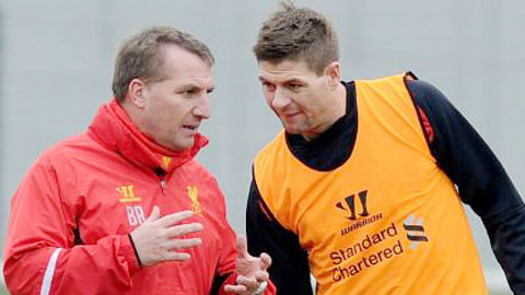 Rogders muốn sản phẩm của lò Liverpool kế nhiệm Gerrard