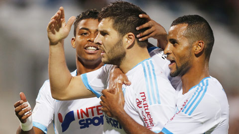 02h45 ngày 5/1, Grenoble vs Marseille: Marseille giữ lửa