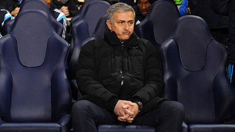 Mourinho lại khiến FA "nóng mặt"