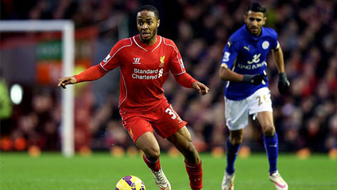 Liverpool sắp “trói chân” thành công Sterling